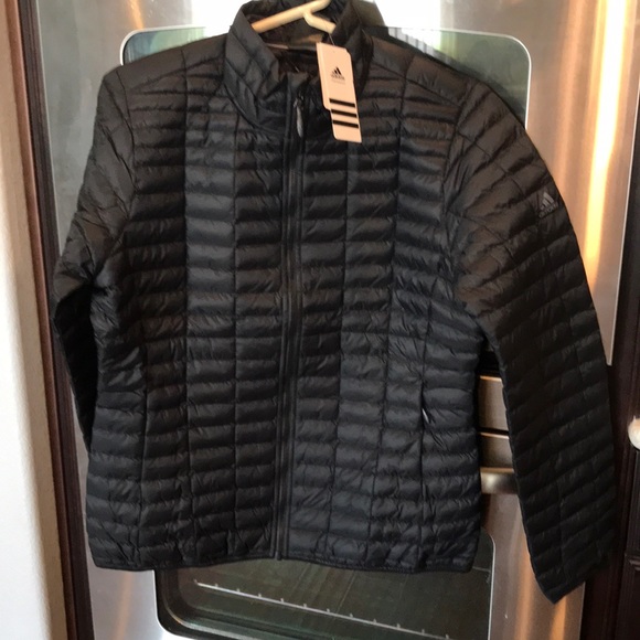 Women’s Adidas Outdoor Flyloft Jacket - Picture 3 of 8